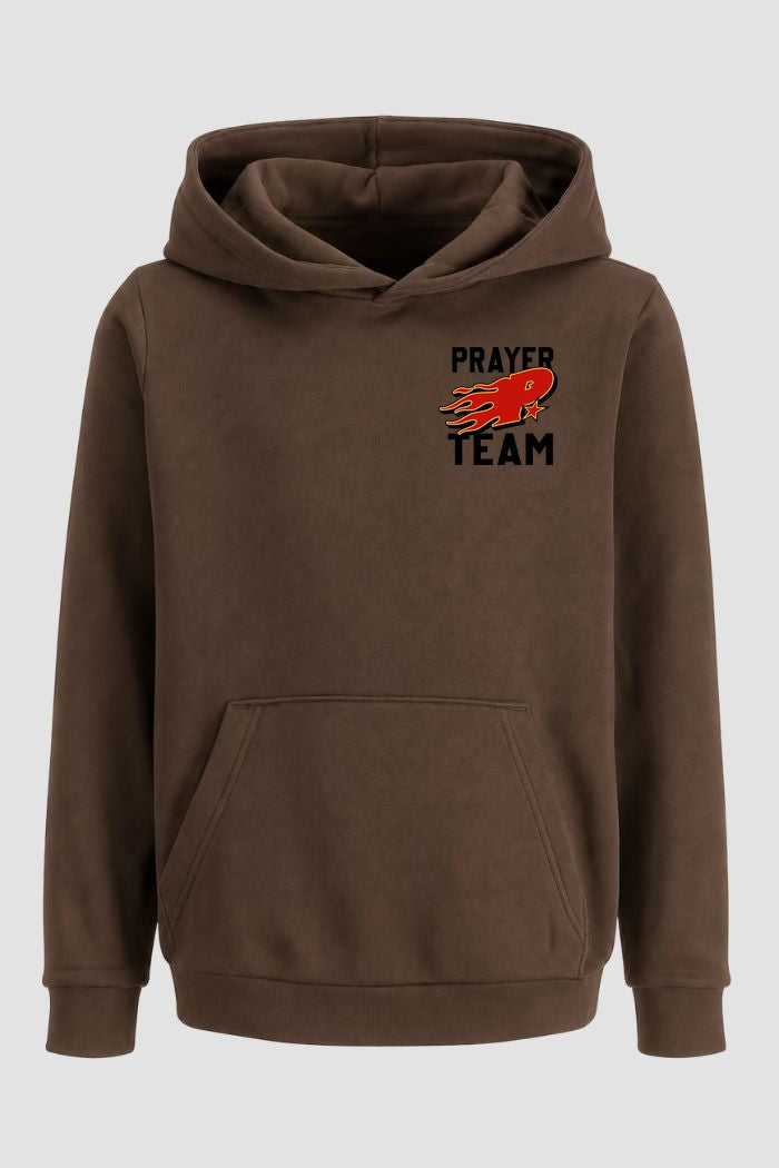 Moletom n. 202 - Prayer Team