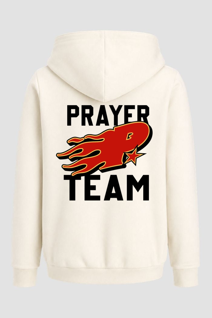 Moletom n. 202 - Prayer Team