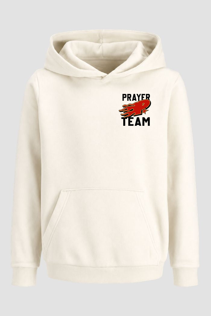 Moletom n. 202 - Prayer Team