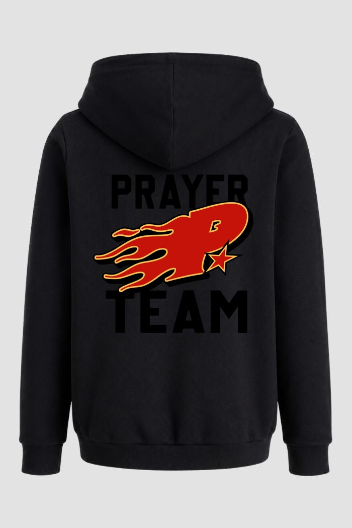 Moletom n. 202 - Prayer Team