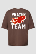 Oversized Suedine n. 202 - Prayer Team