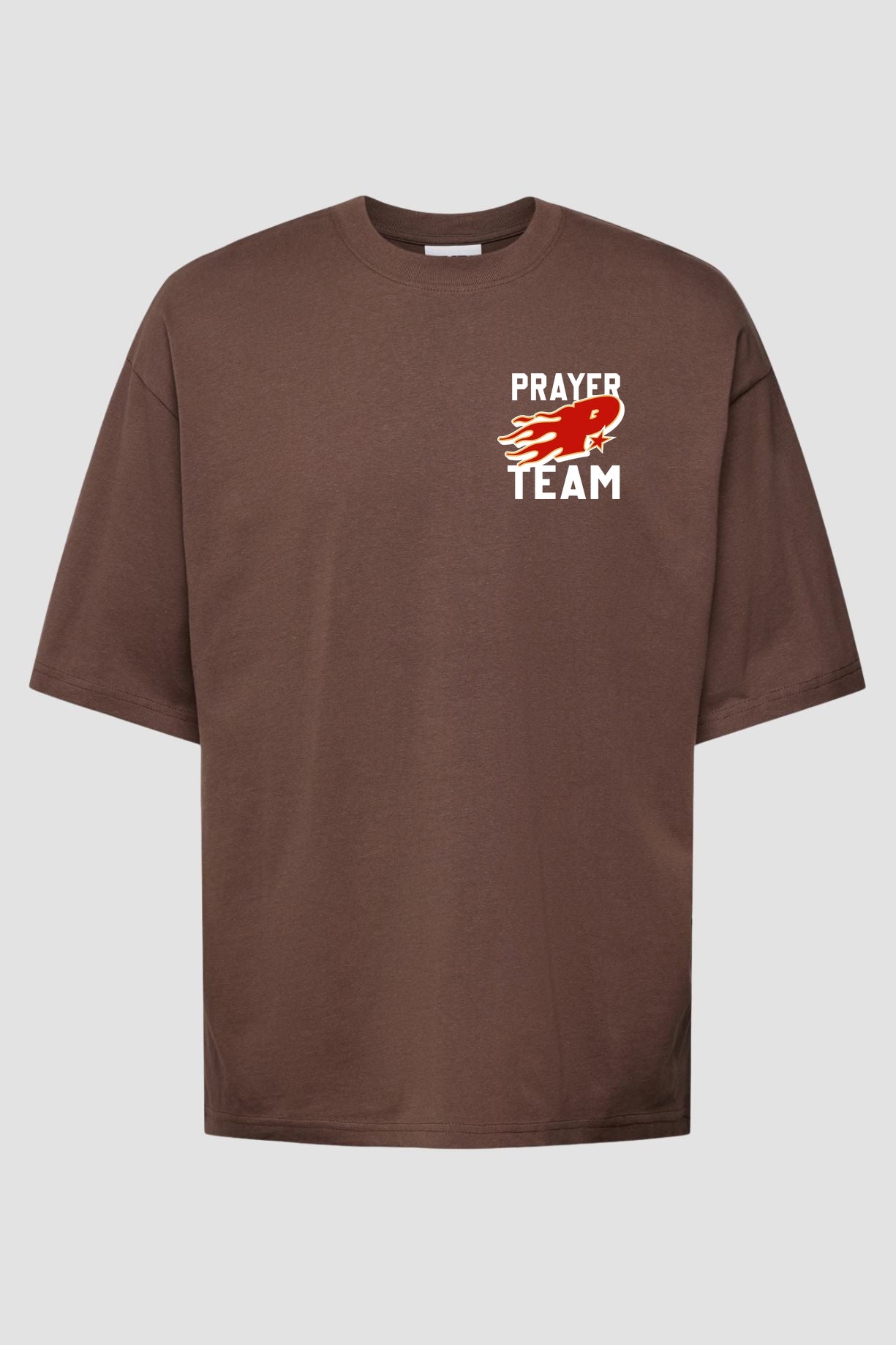 Oversized Suedine n. 202 - Prayer Team