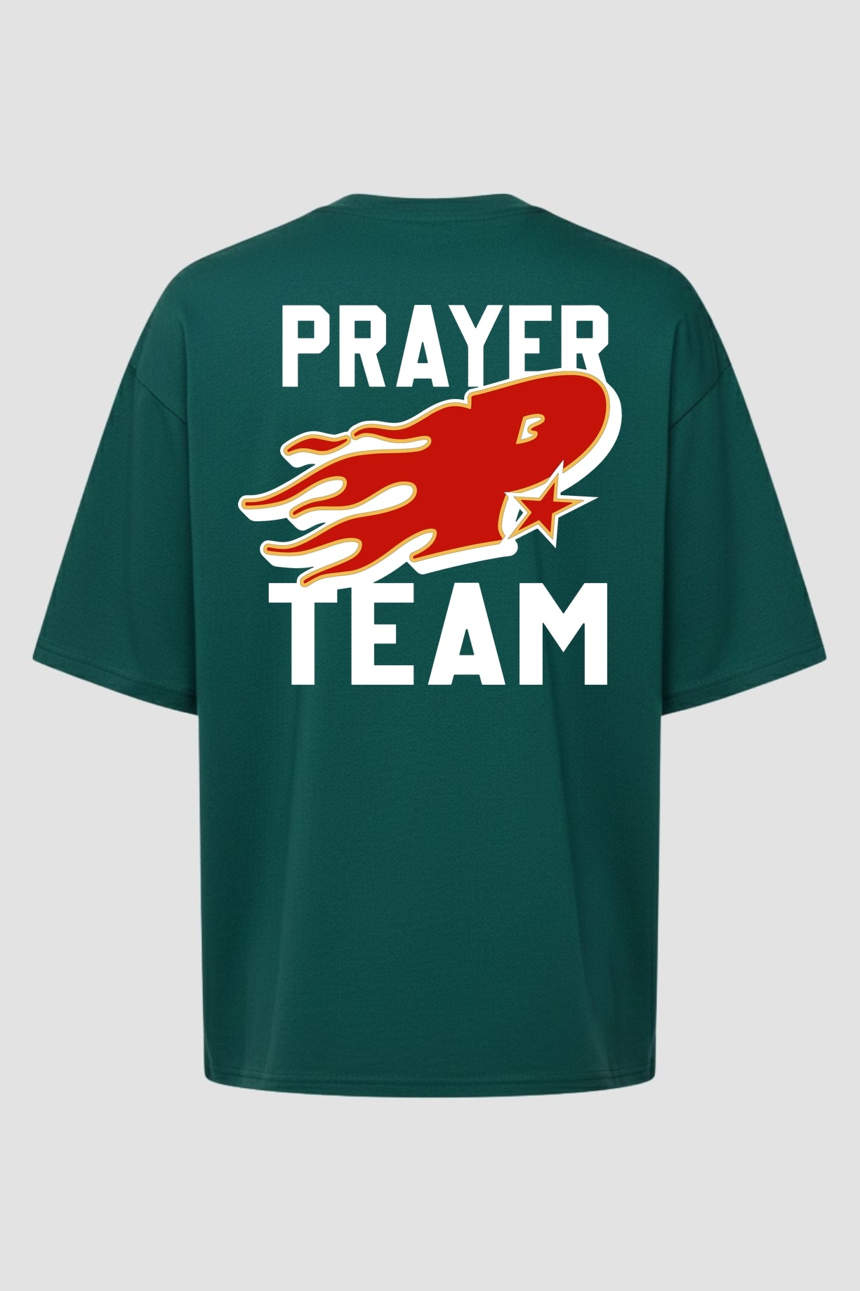 Oversized Suedine n. 202 - Prayer Team