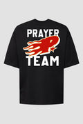 Oversized Suedine n. 202 - Prayer Team