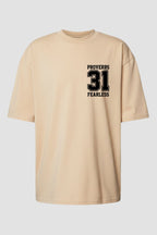 Oversized Suedine n. 204 - Proverbs 31 Fearless