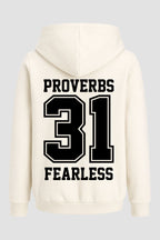 Moletom n. 204 - Proverbs 31 Fearless