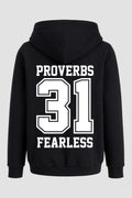 Moletom n. 204 - Proverbs 31 Fearless