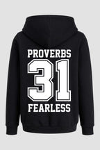 Moletom n. 204 - Proverbs 31 Fearless