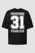 Oversized Suedine n. 204 - Proverbs 31 Fearless