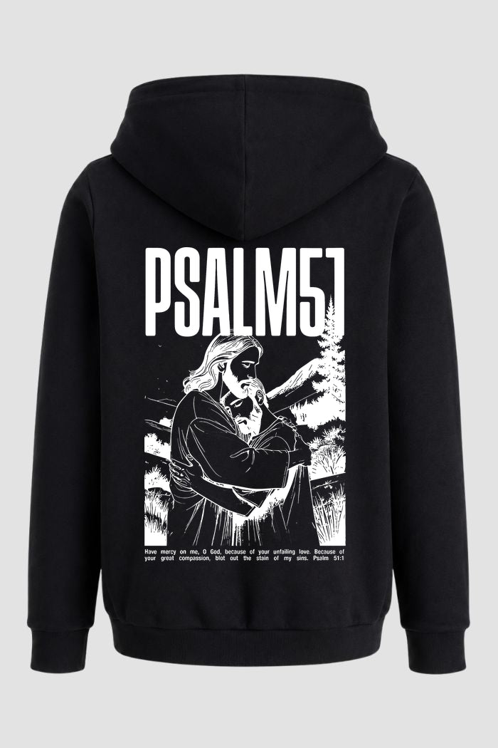 Moletom n. 206 - Psalms