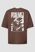 Oversized Suedine n. 206 - Psalms