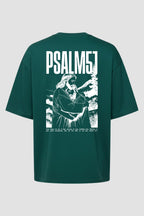 Oversized Suedine n. 206 - Psalms