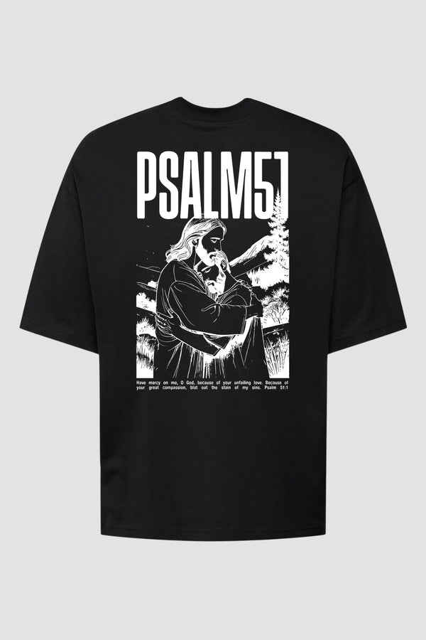 Oversized Suedine n. 206 - Psalms