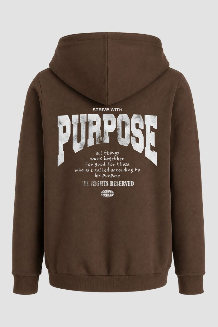 Moletom n. 207 - Purpose