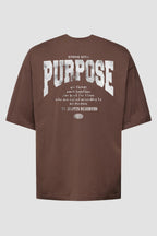 Oversized Suedine n. 207 - Purpose