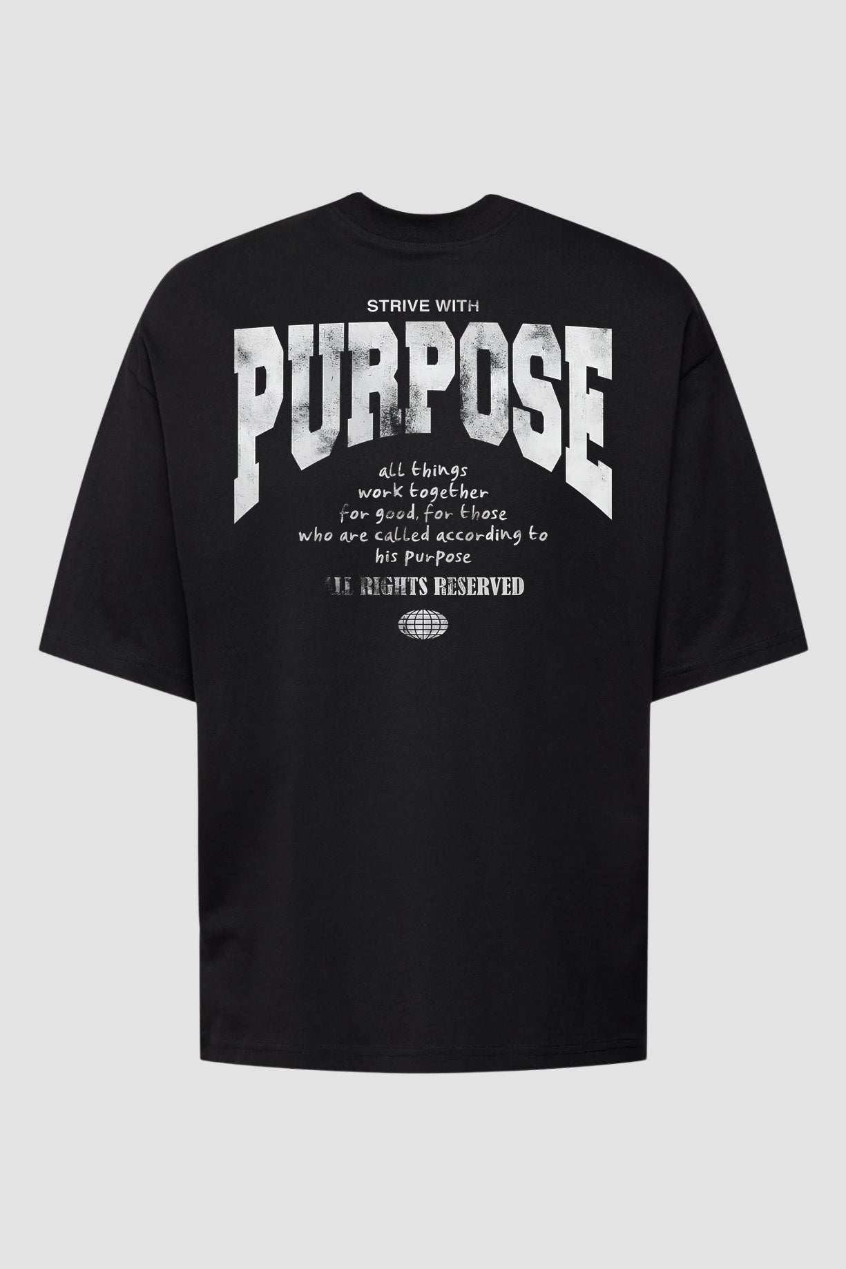 Oversized Suedine n. 207 - Purpose