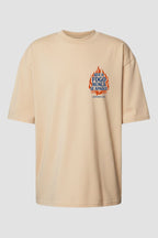 Oversized Suedine n. 208 - Que O Fogo Nunca Se Apague