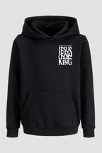 Moletom n. 209 - Jesus Is King Coroa