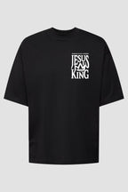 Oversized Suedine n. 209 - Jesus Is King Coroa