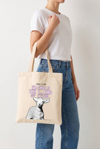 Ecobag Cristã em Algodão Cru | 20 Behold The Lamb Of God