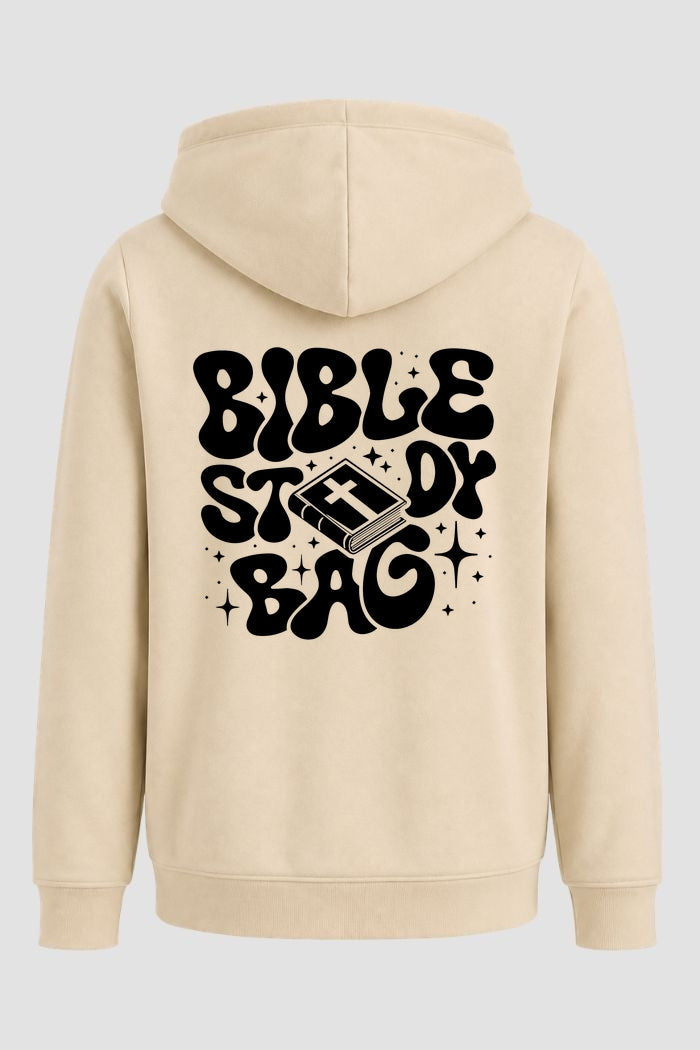 Moletom n. 21 - Bible Study Bag
