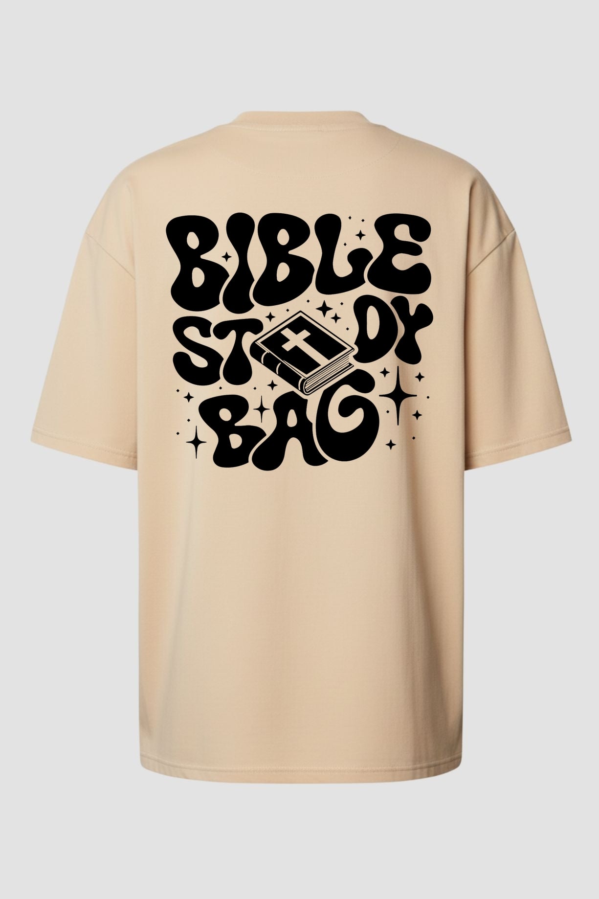 Oversized Suedine n. 21 - Bible Study Bag