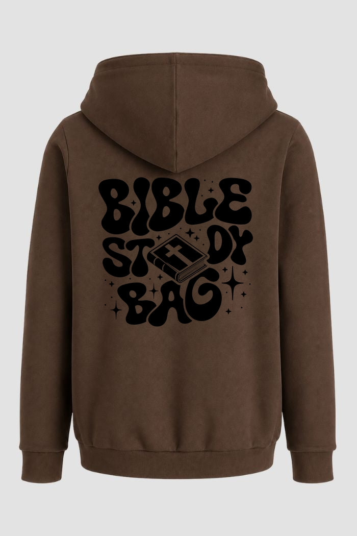 Moletom n. 21 - Bible Study Bag