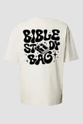 Oversized Suedine n. 21 - Bible Study Bag