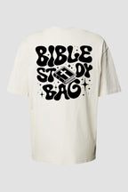 Oversized Suedine n. 21 - Bible Study Bag