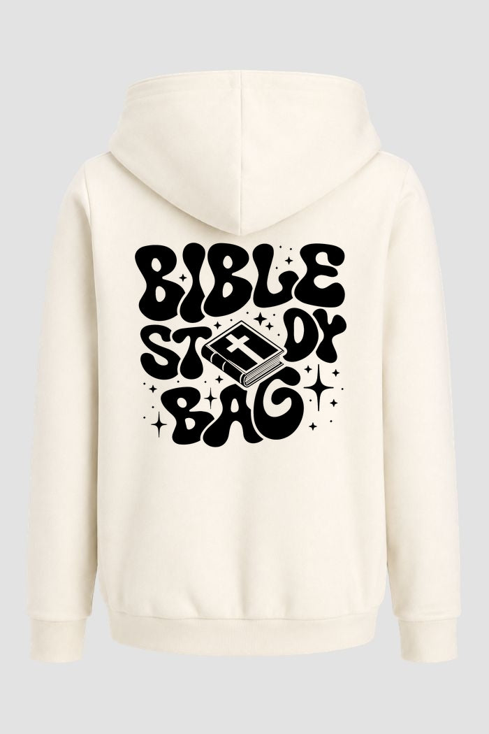 Moletom n. 21 - Bible Study Bag
