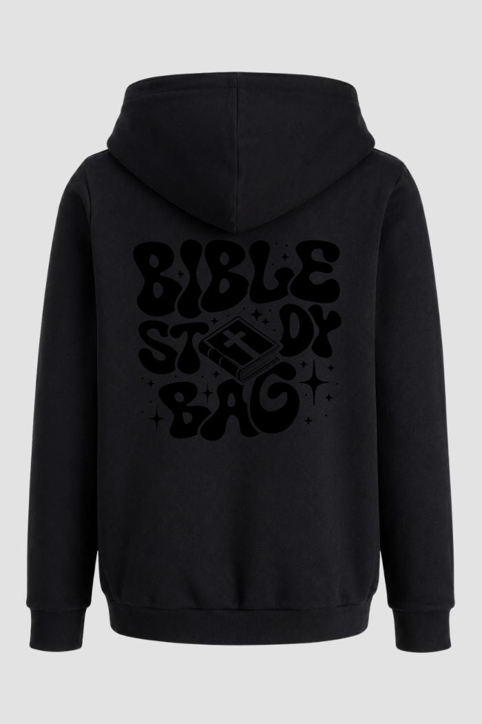 Moletom n. 21 - Bible Study Bag