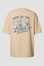 Oversized Suedine n. 210 - Rest In The Lord