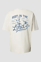 Oversized Suedine n. 210 - Rest In The Lord