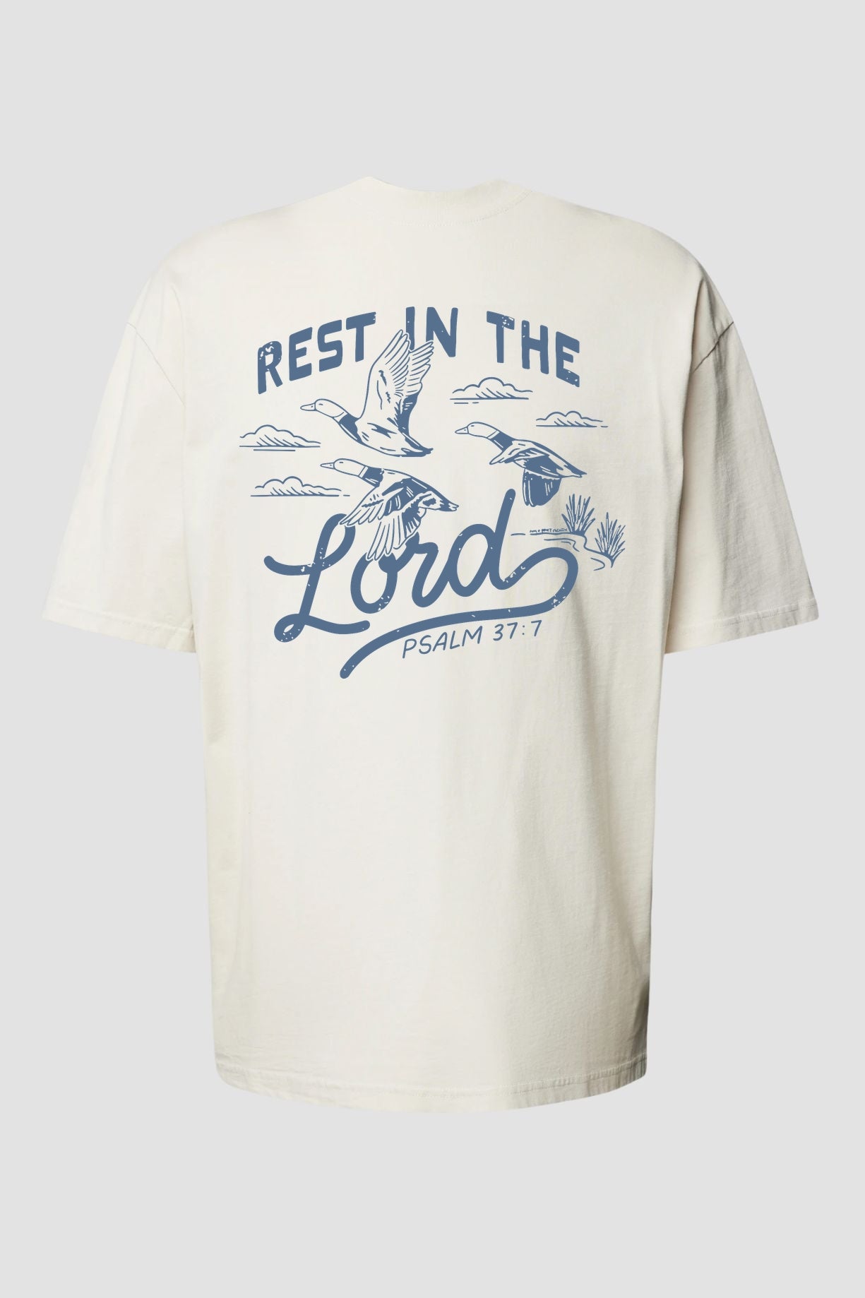 Oversized Suedine n. 210 - Rest In The Lord