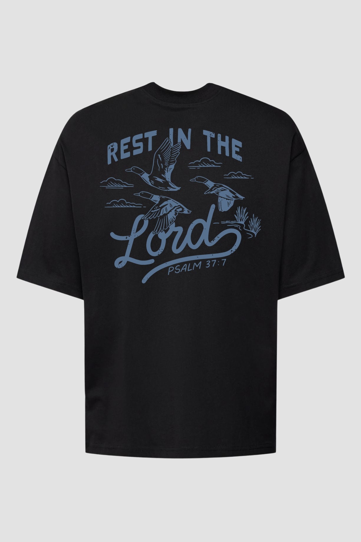 Oversized Suedine n. 210 - Rest In The Lord