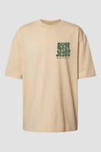 Oversized Suedine n. 213 - Run To Jesus