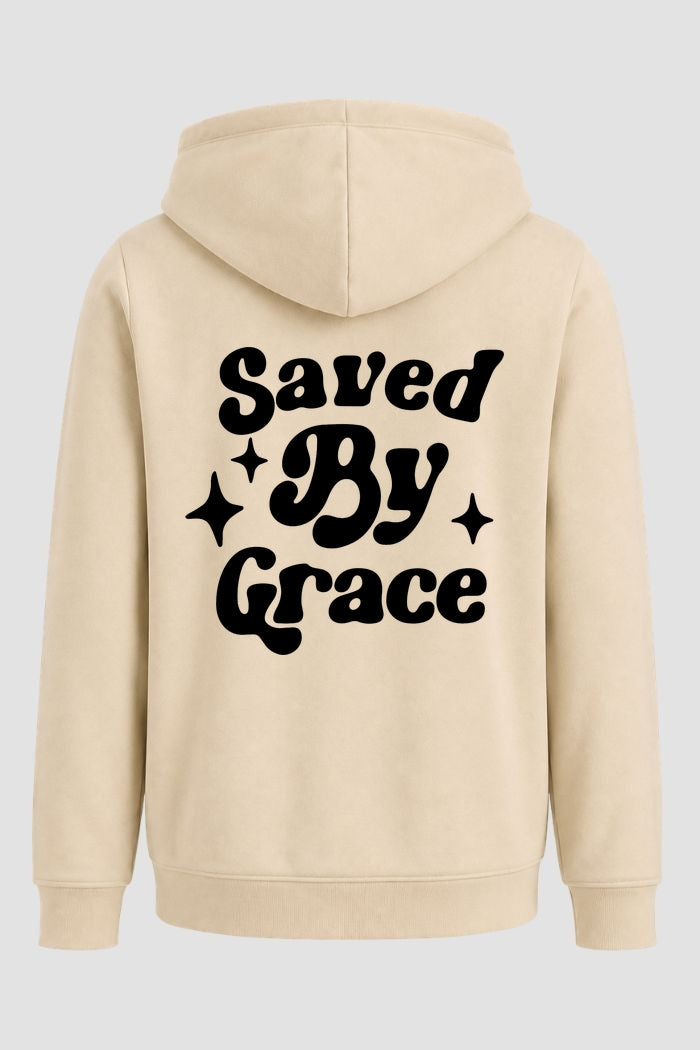 Moletom n. 215 - Saved By Grace