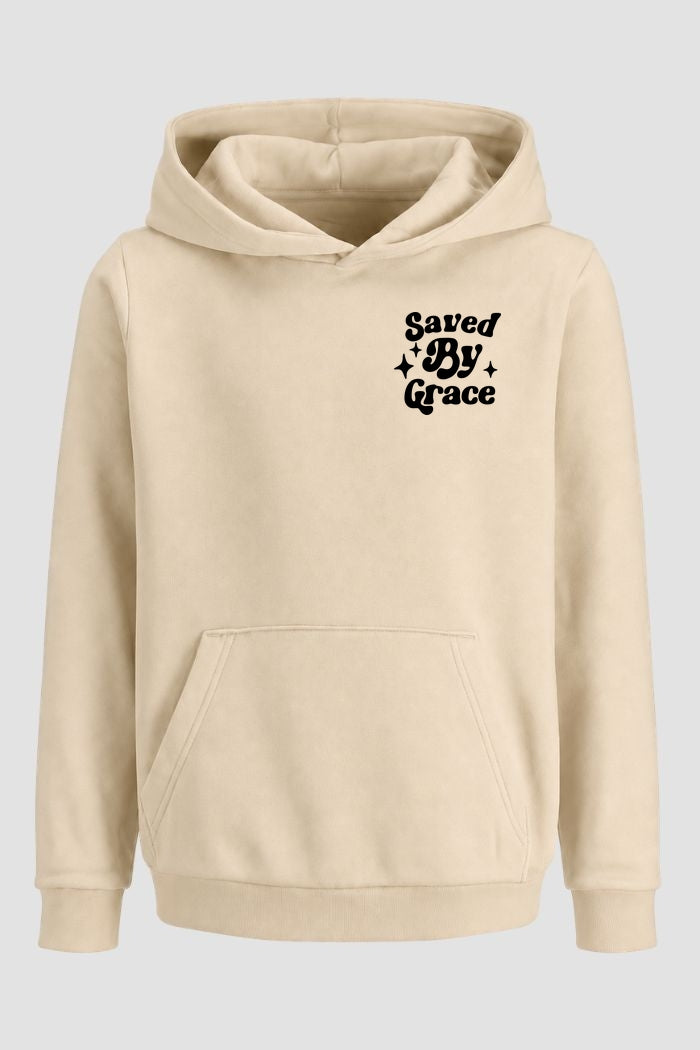 Moletom n. 215 - Saved By Grace