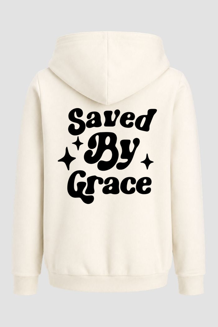 Moletom n. 215 - Saved By Grace