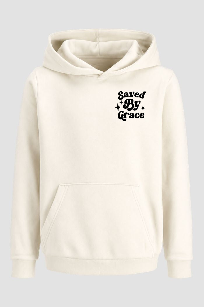 Moletom n. 215 - Saved By Grace