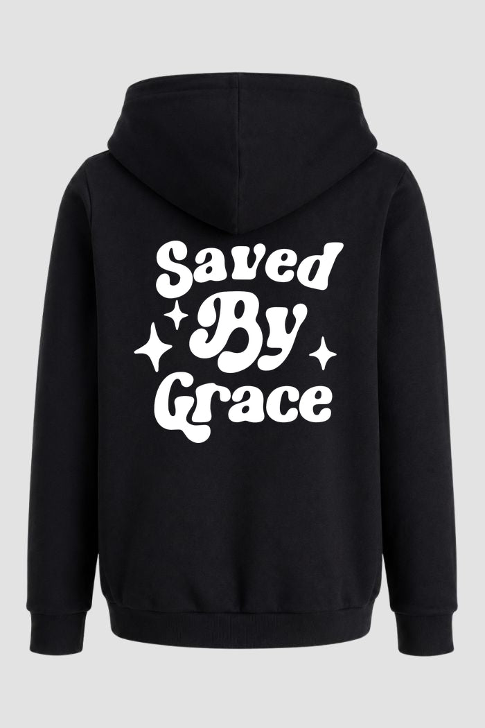 Moletom n. 215 - Saved By Grace