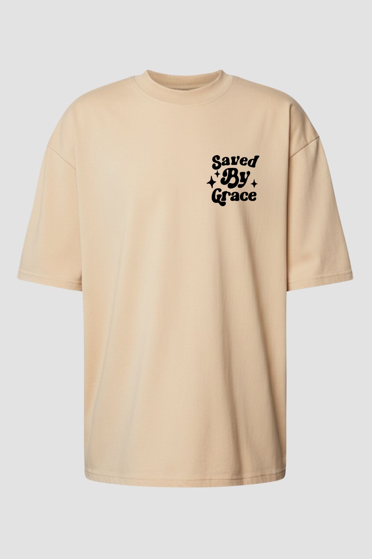 Oversized Suedine n. 215 - Saved By Grace