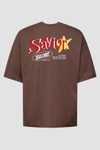 Oversized Suedine n. 216 - Savior Jesus Christ