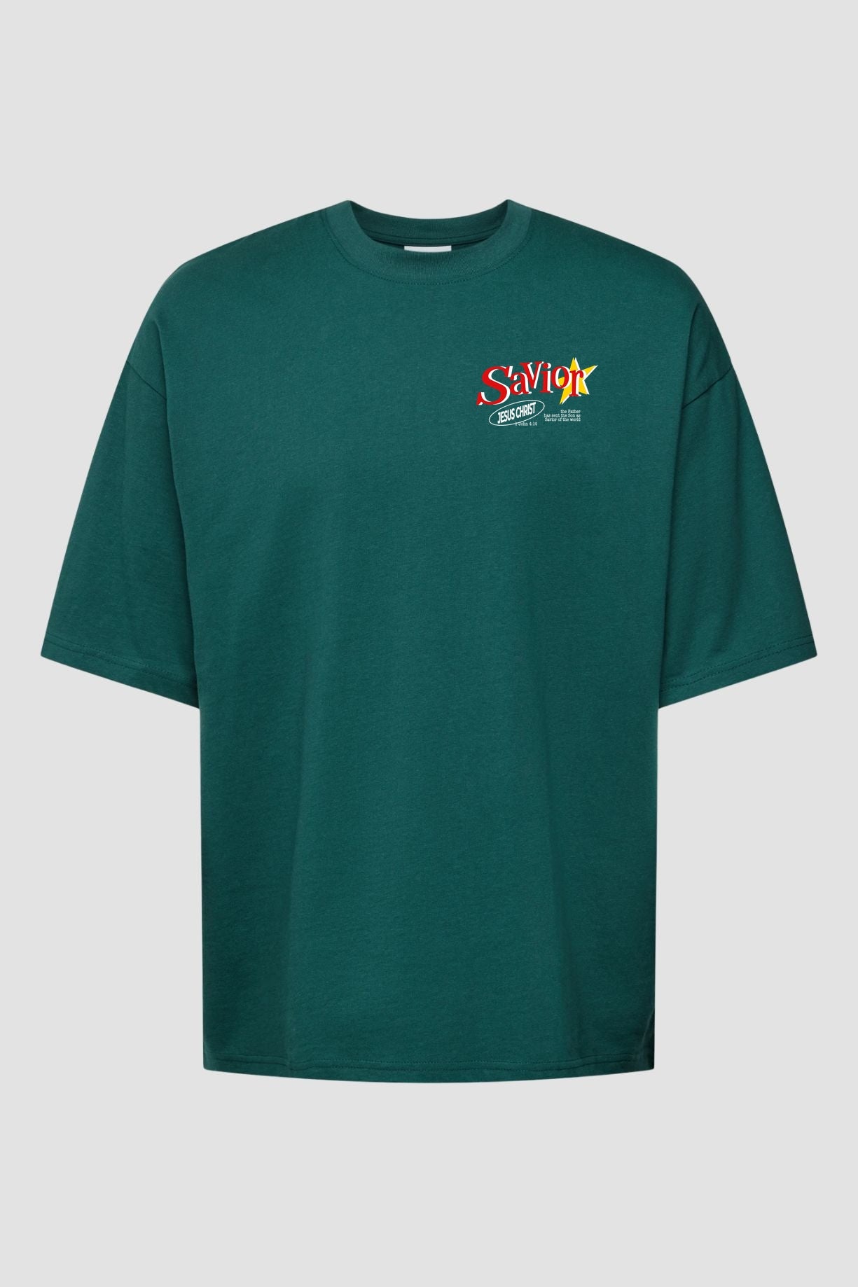 Oversized Suedine n. 216 - Savior Jesus Christ
