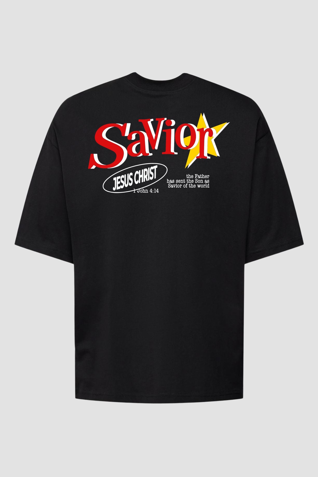 Oversized Suedine n. 216 - Savior Jesus Christ