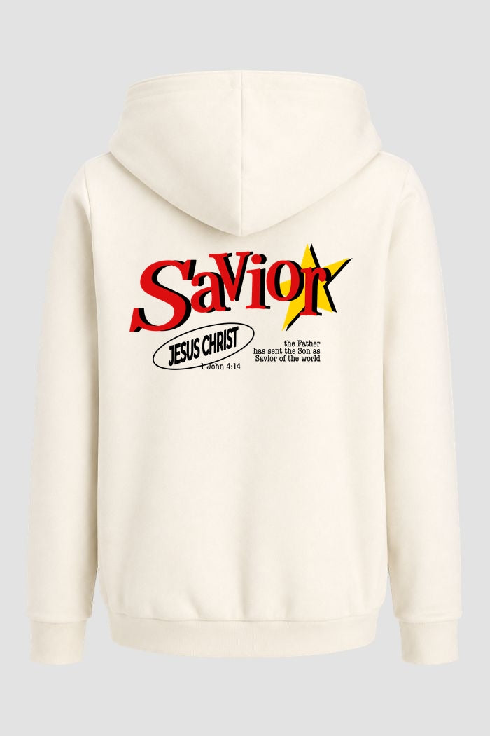 Moletom n. 216 - Savior Jesus Christ