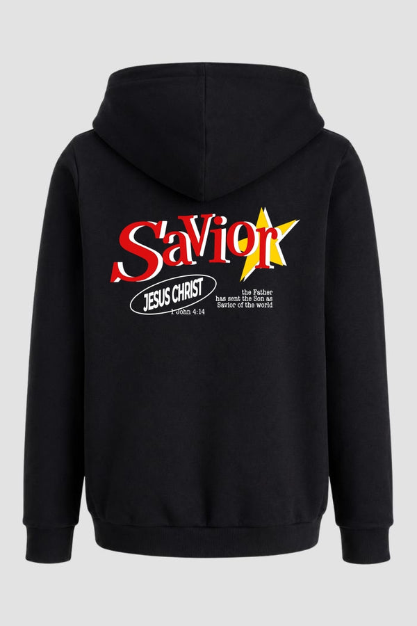 Moletom n. 216 - Savior Jesus Christ