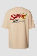 Oversized Suedine n. 216 - Savior Jesus Christ