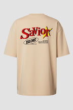 Oversized Suedine n. 216 - Savior Jesus Christ