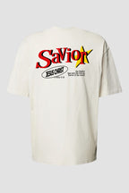 Oversized Suedine n. 216 - Savior Jesus Christ